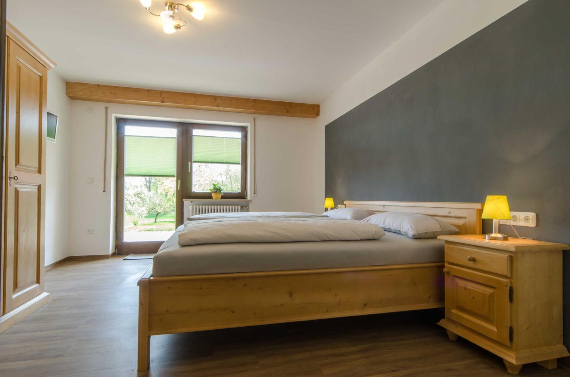 אאופסס Ferienwohnung Kobelsberg מראה חיצוני תמונה
