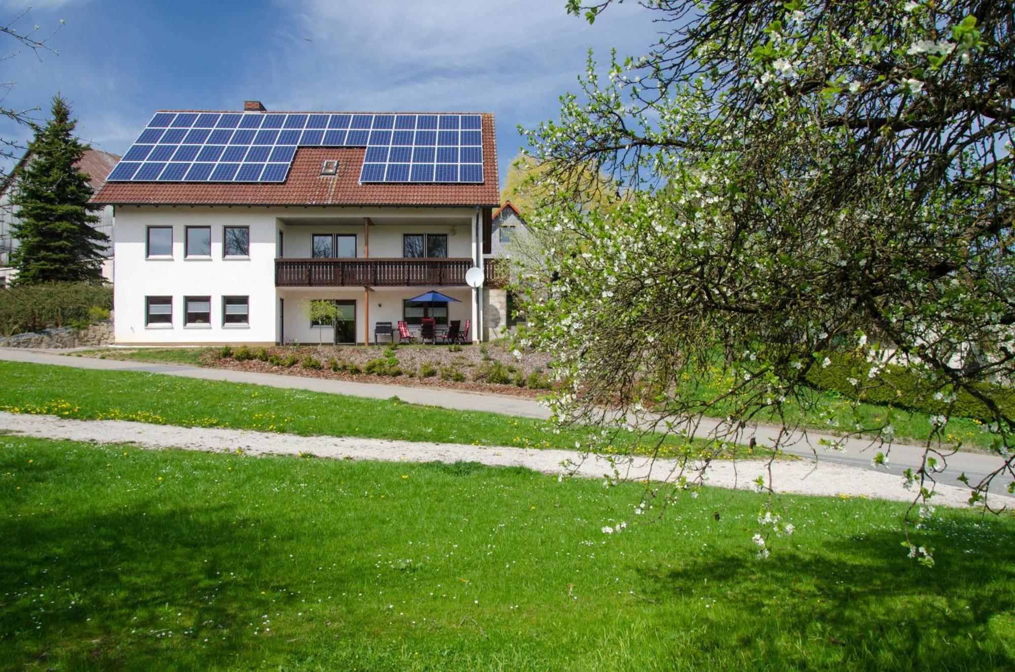אאופסס Ferienwohnung Kobelsberg מראה חיצוני תמונה
