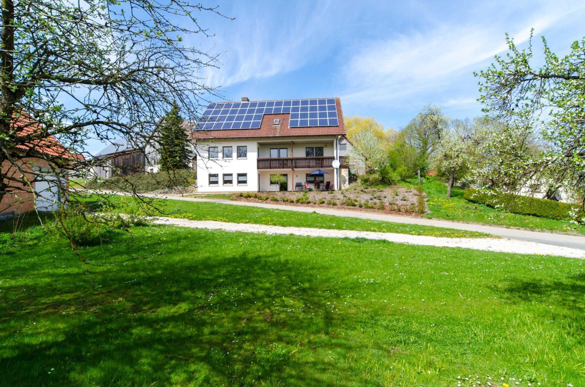 אאופסס Ferienwohnung Kobelsberg מראה חיצוני תמונה